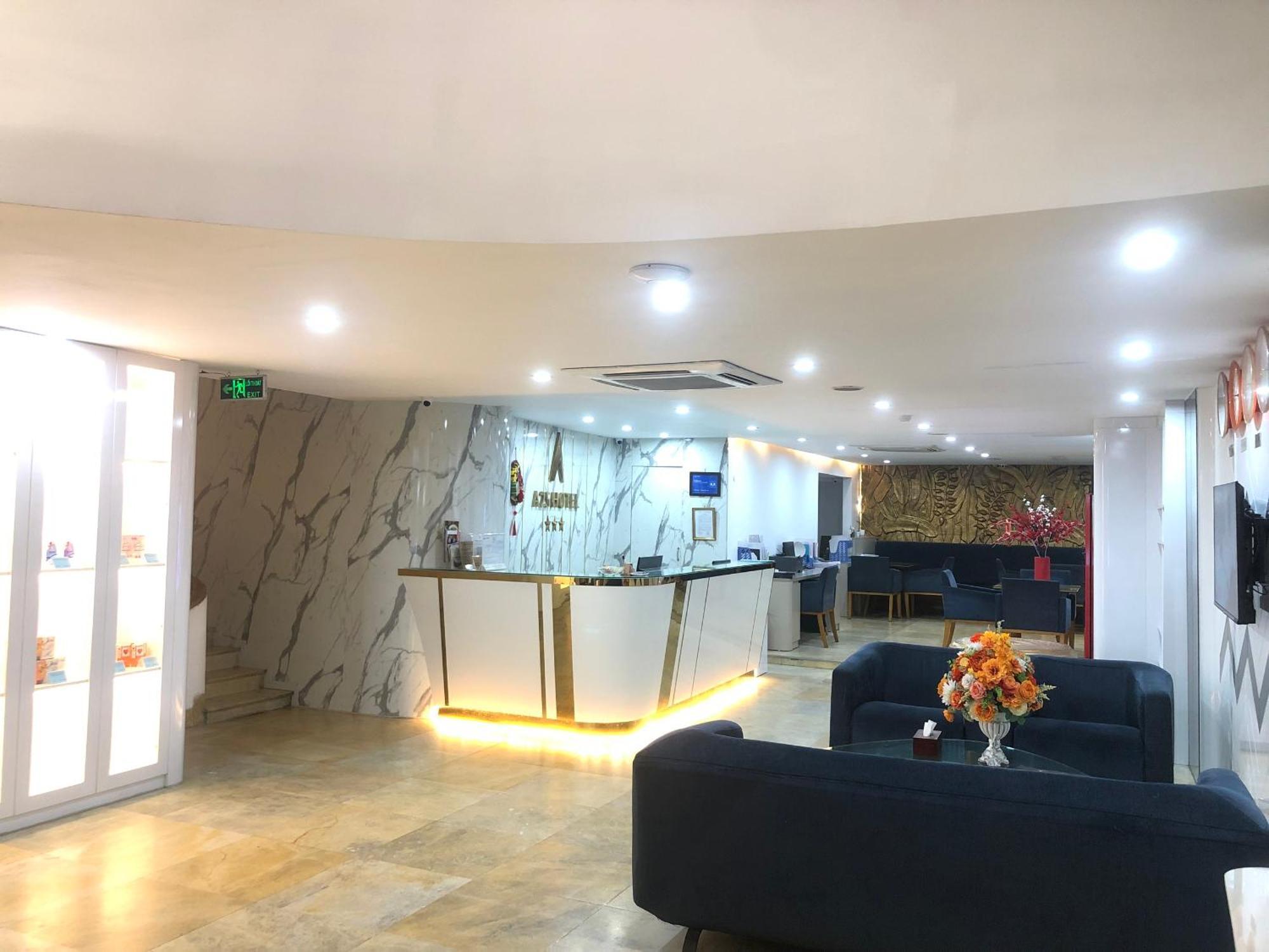 A25 Hotel - 12 Ngo Sy Lien Hanoi Exterior foto