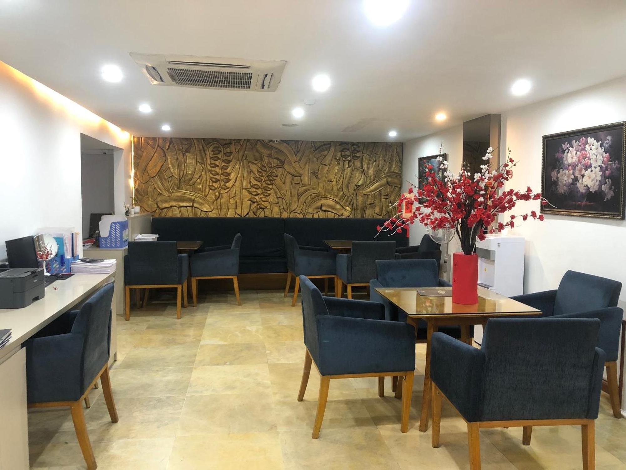 A25 Hotel - 12 Ngo Sy Lien Hanoi Exterior foto