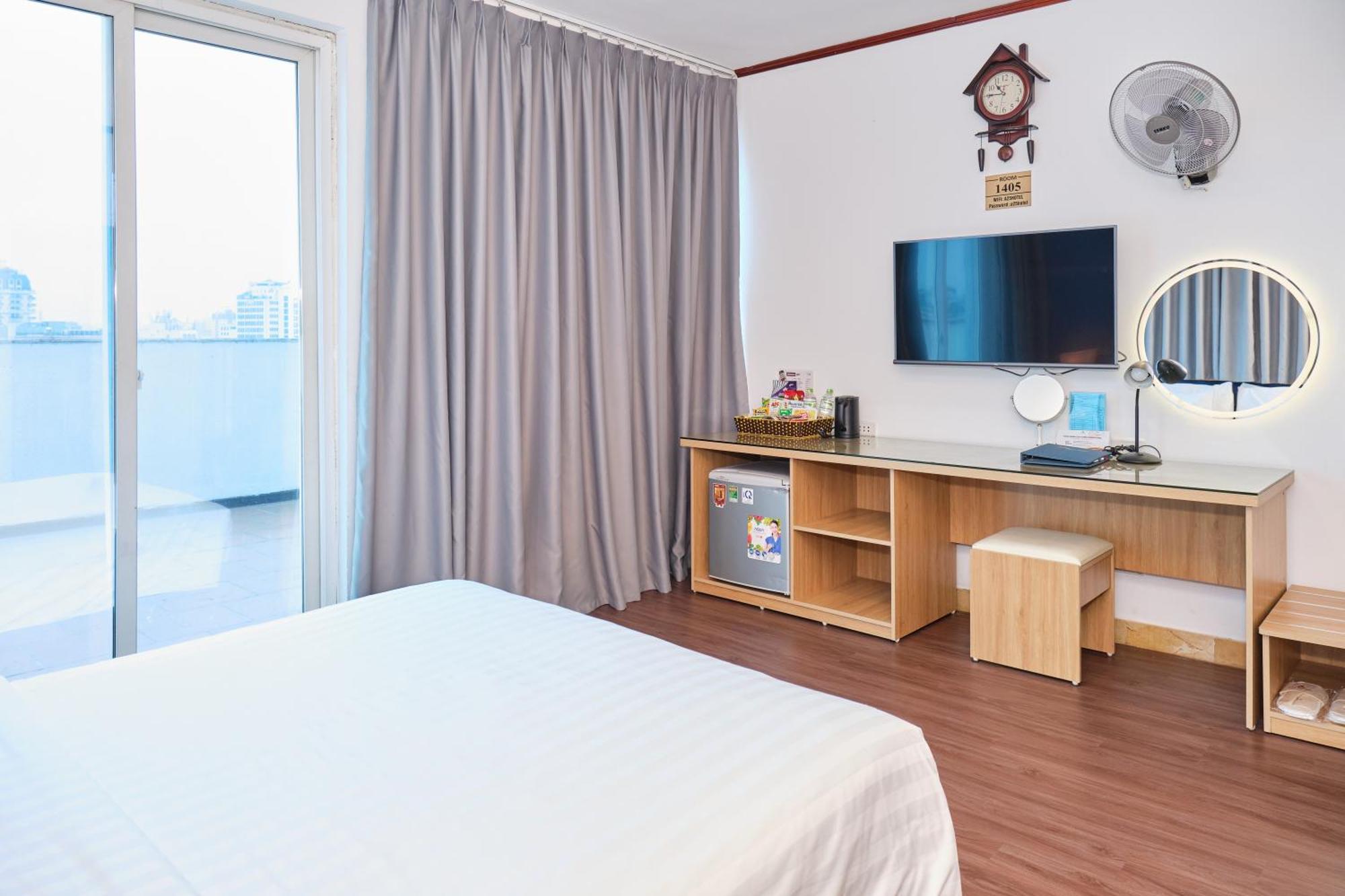 A25 Hotel - 12 Ngo Sy Lien Hanoi Exterior foto