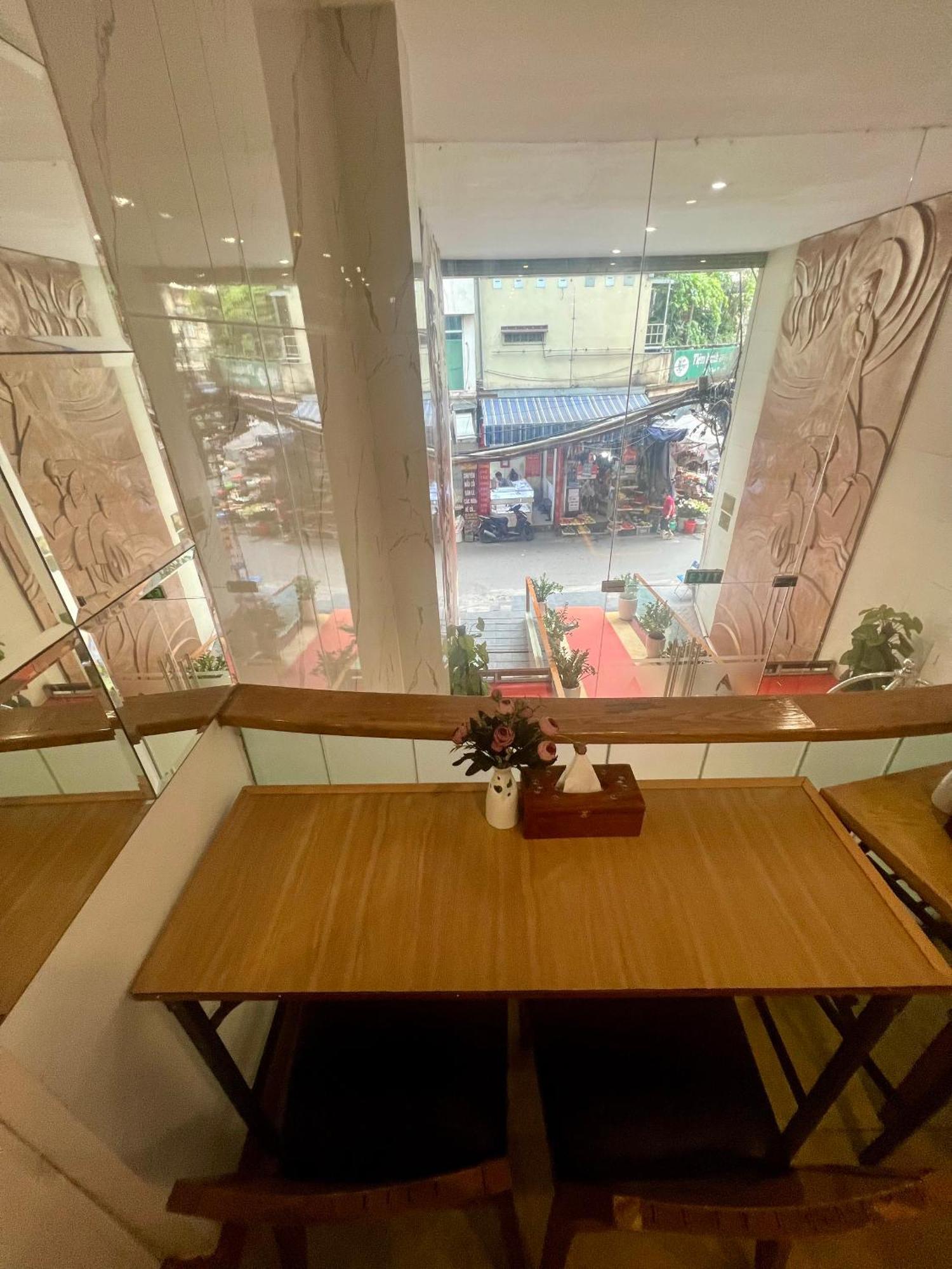 A25 Hotel - 12 Ngo Sy Lien Hanoi Exterior foto