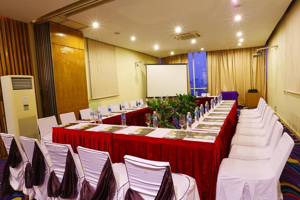 A25 Hotel - 12 Ngo Sy Lien Hanoi Exterior foto