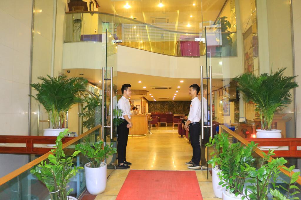 A25 Hotel - 12 Ngo Sy Lien Hanoi Exterior foto