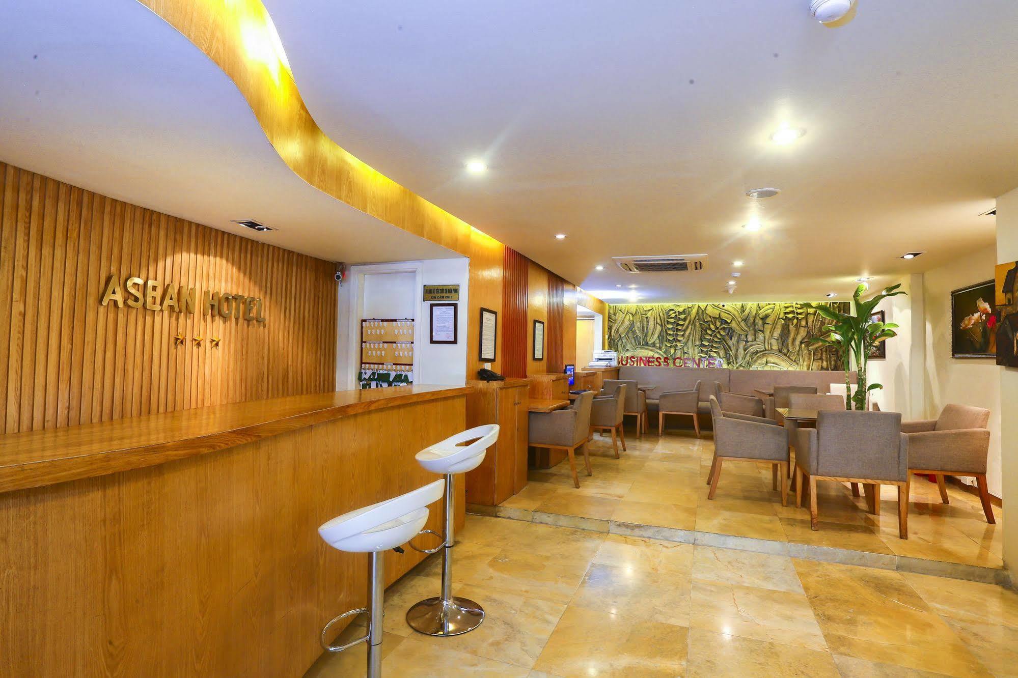 A25 Hotel - 12 Ngo Sy Lien Hanoi Exterior foto