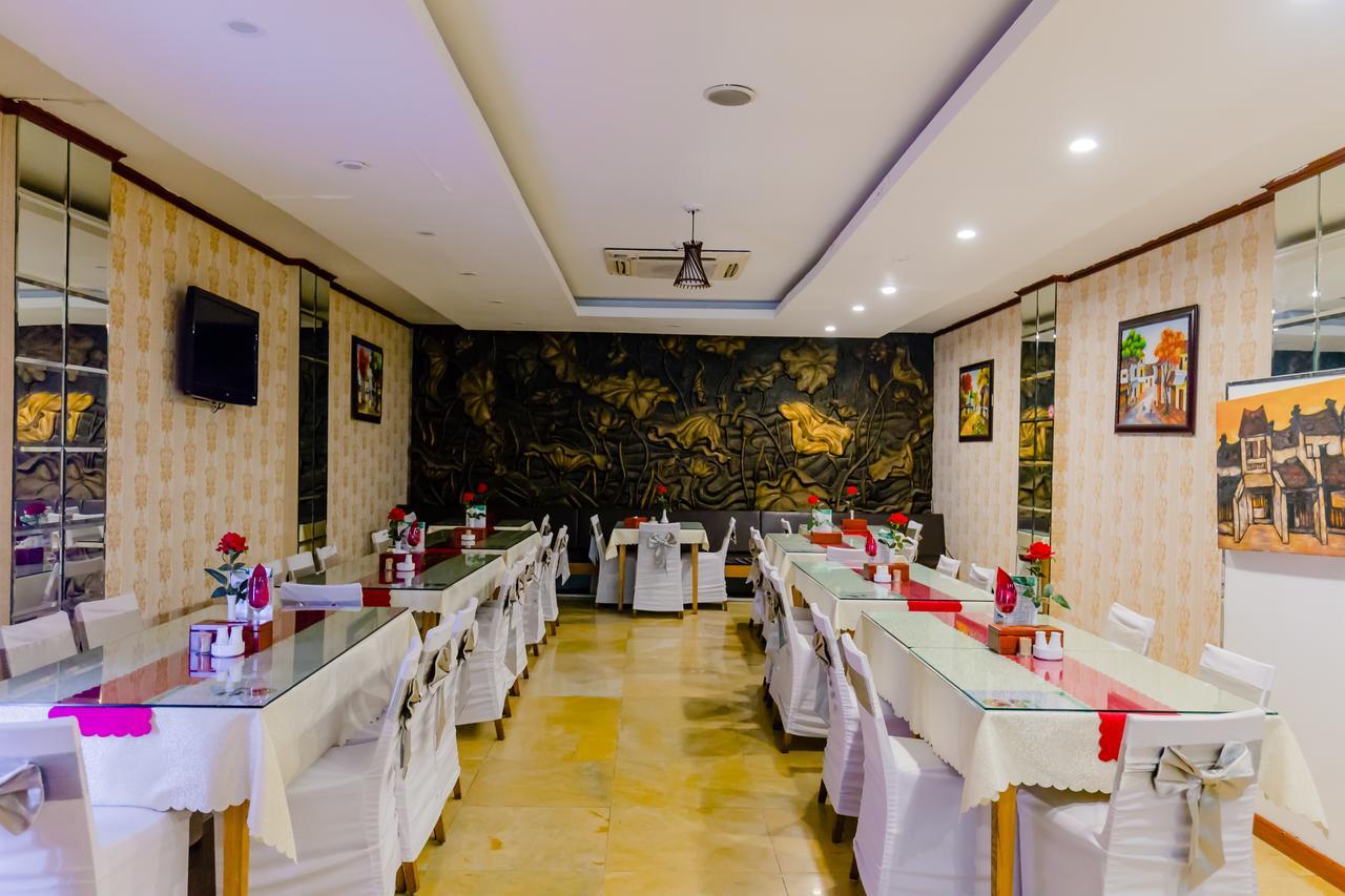 A25 Hotel - 12 Ngo Sy Lien Hanoi Exterior foto